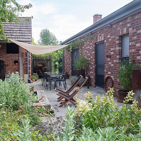 Alte Flachsfarm Cottbus Extérieur photo