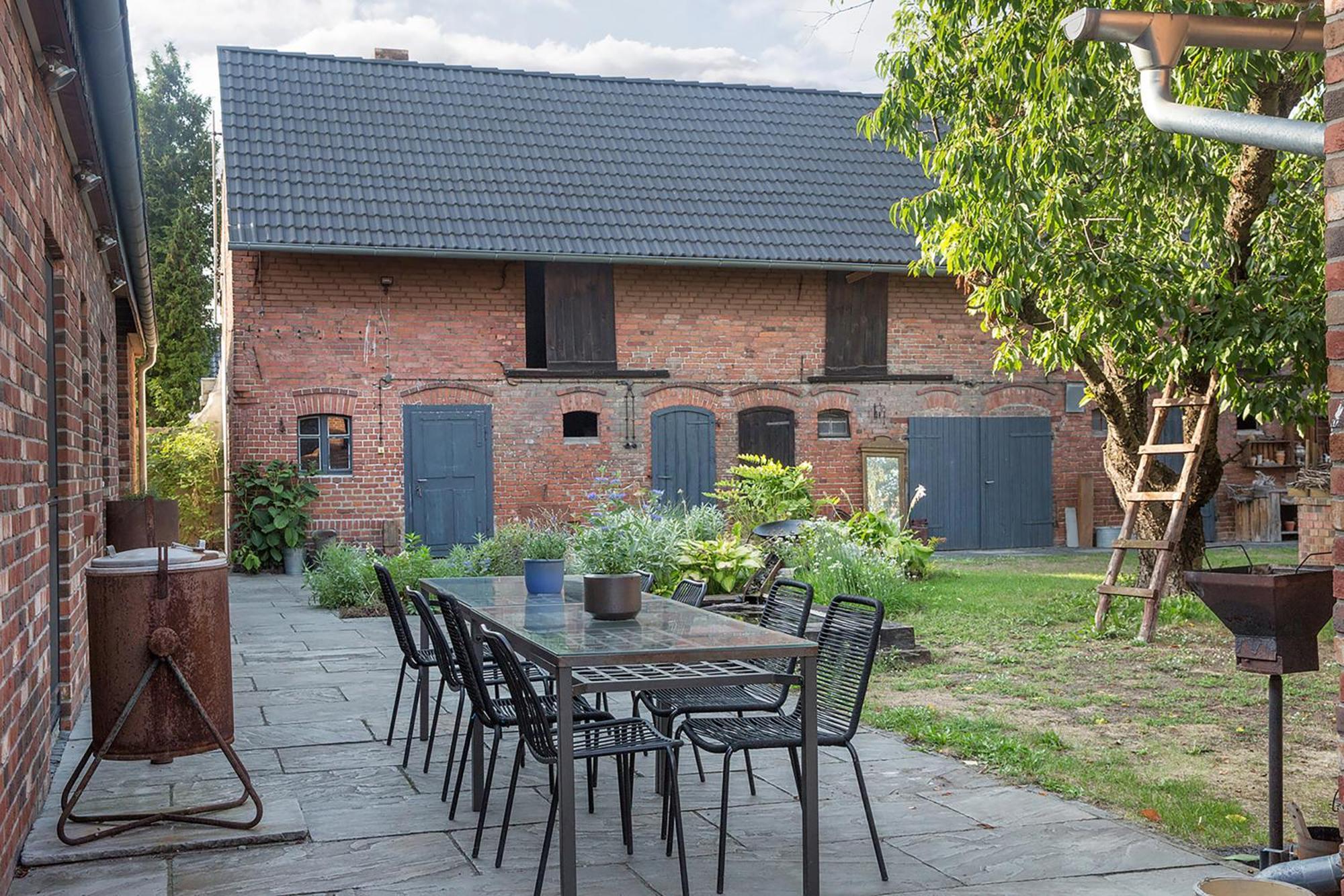 Alte Flachsfarm Cottbus Extérieur photo